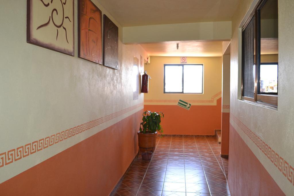 Hotel Marquez Chignahuapan Exterior photo